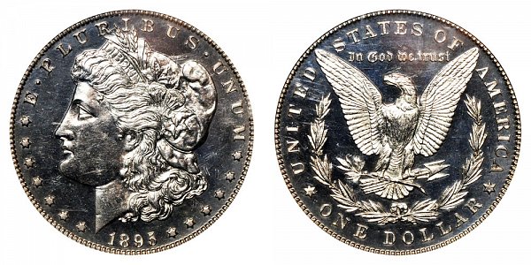 rare morgan dollar